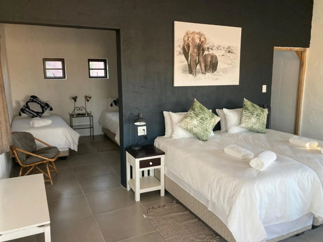 3 Aloes Guesthouse