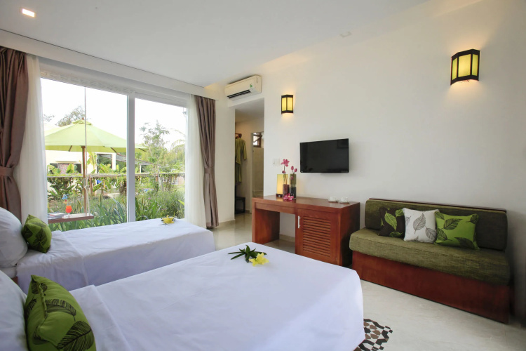 Green Boutique Villa