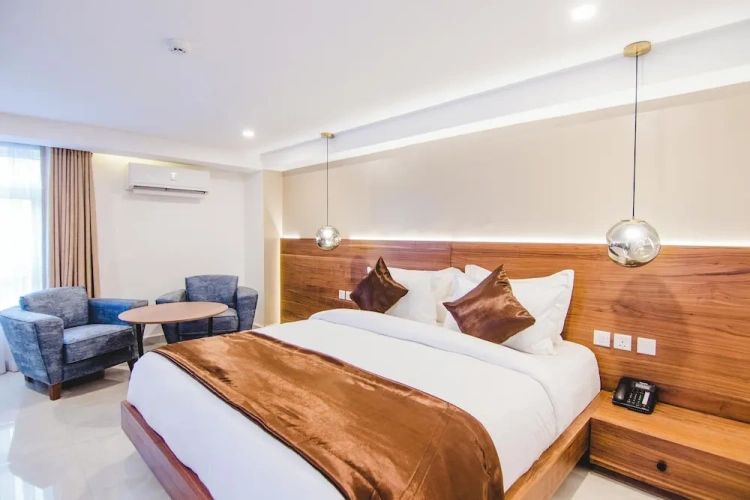 Superior room