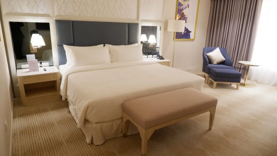 Premium room