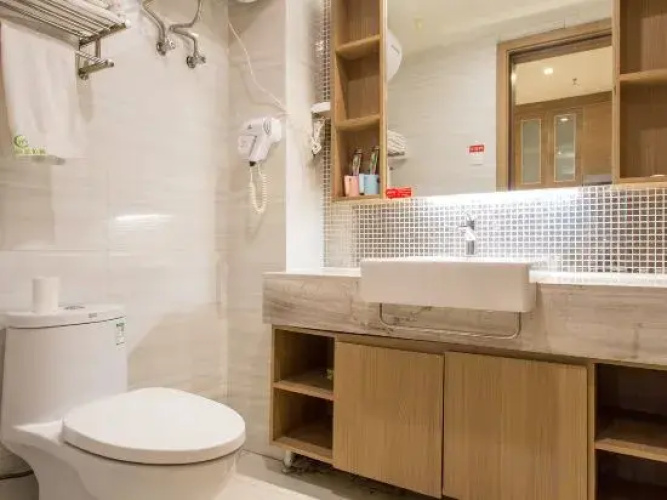 Blueberry Chain Apartment (Linyi Hengda Huafu)