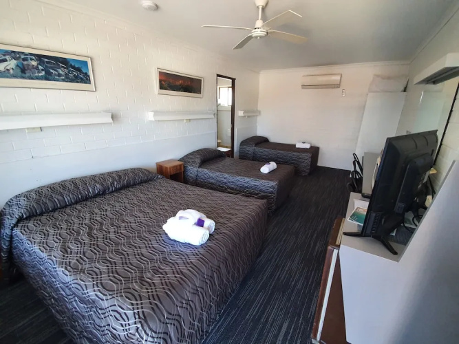 Coastal Bay Motel Coffs Harbour
