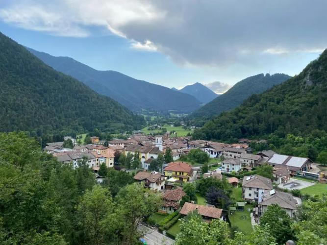 Appartamento al Colle
