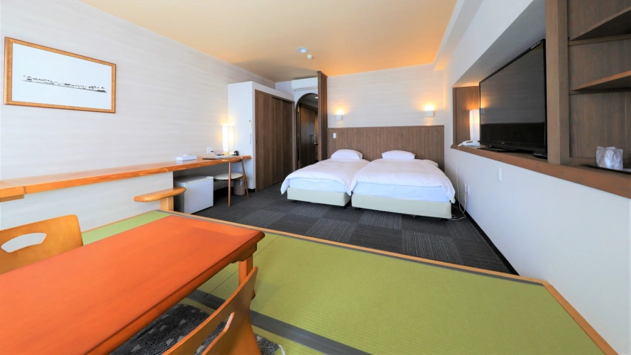 Standard Single room with ocean view
