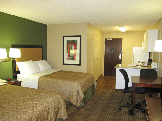 Extended Stay America Los Angeles - Valencia photo 7