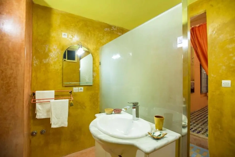 Standard Quadruple room