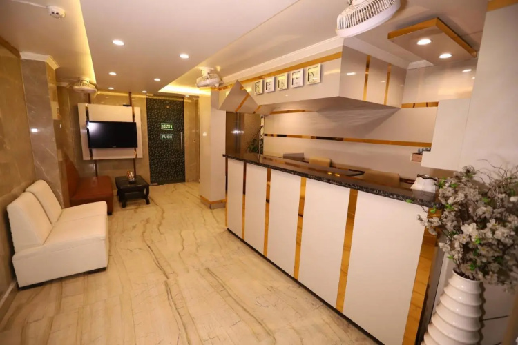 Hotel Amrit Villa