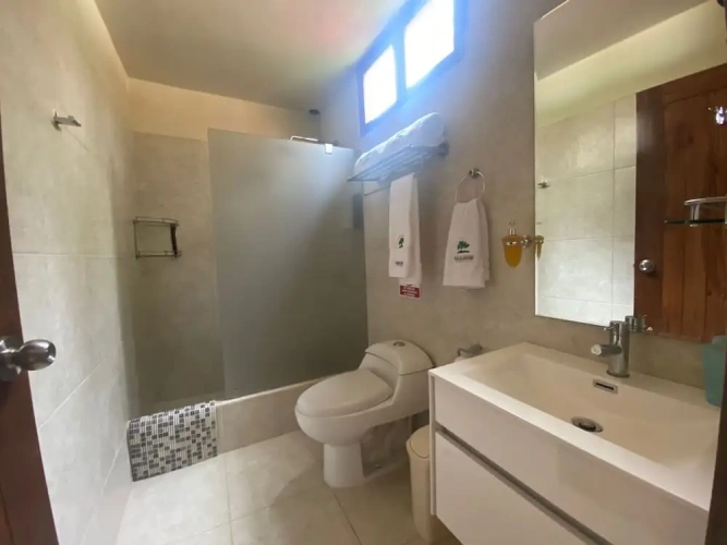 Standard room