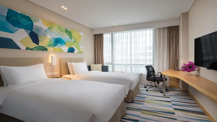 Holiday Inn Express Suzhou Taihu Lake by IHG