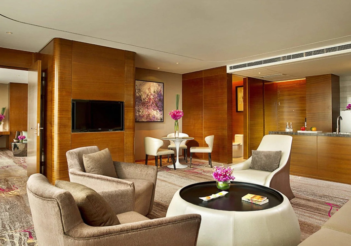 Sofitel Nanjing Galaxy Suning
