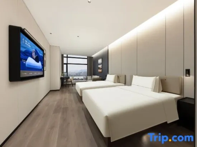 Premier Twin room