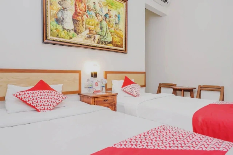 Standard Double room