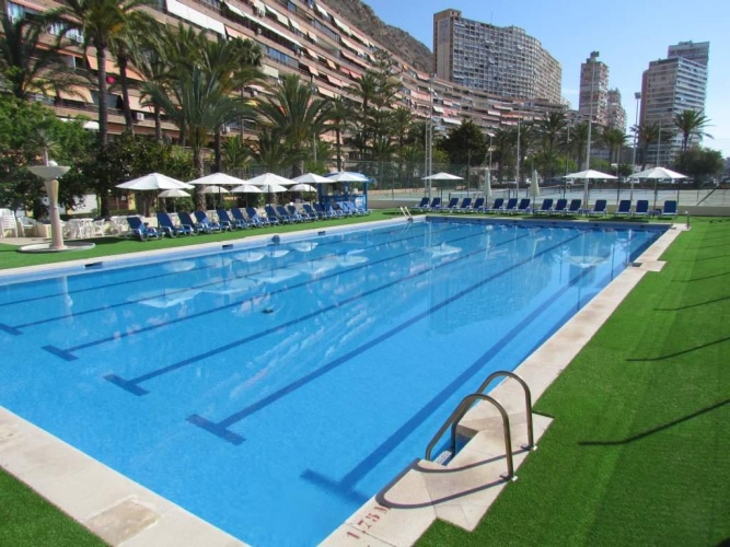 Hotel Albahia photo 44