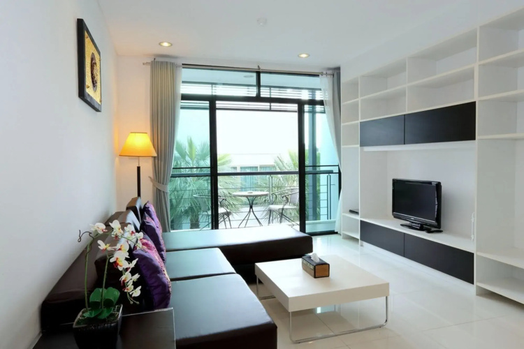 Luxury 3 Bedroom Apartment - B