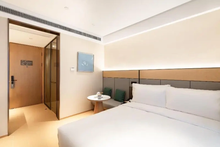 No window Double room