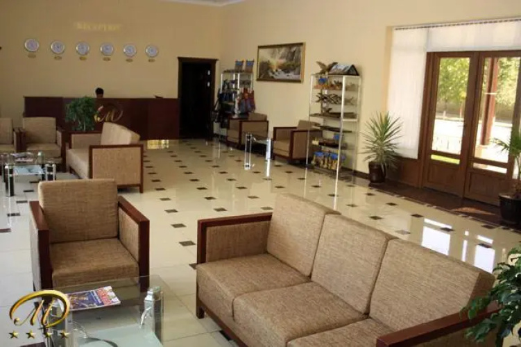 Majestic Palace Hotel
