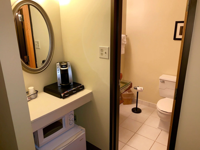 The Academy Hotel Colorado Springs photo 8