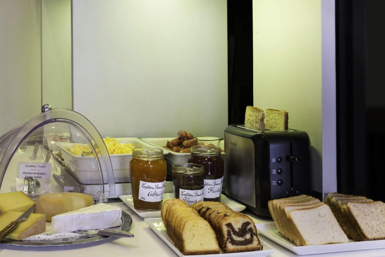 Contact Hotel Alize Paris Montmartre (Adults only) photo 14