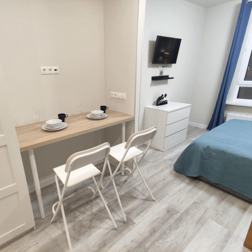 Фотография номера квартиры LeAparts (ЛеАпартс) на улице Бориса Пастернака