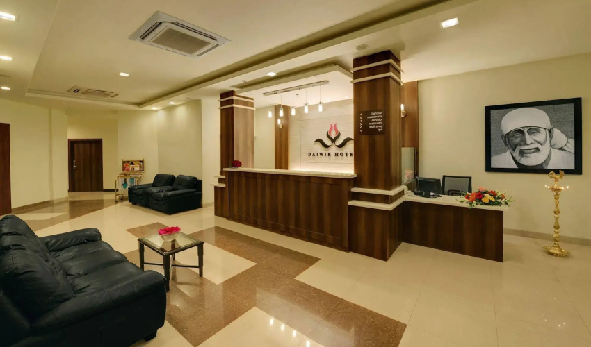 Daiwik Hotels Shirdi