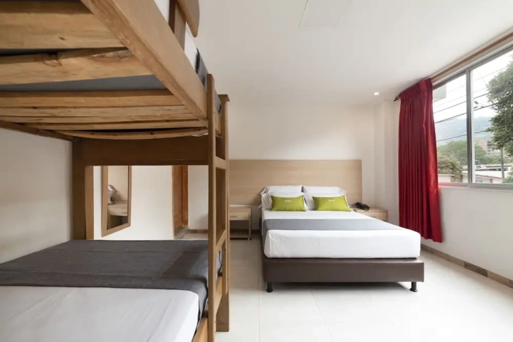 Standard Quadruple room
