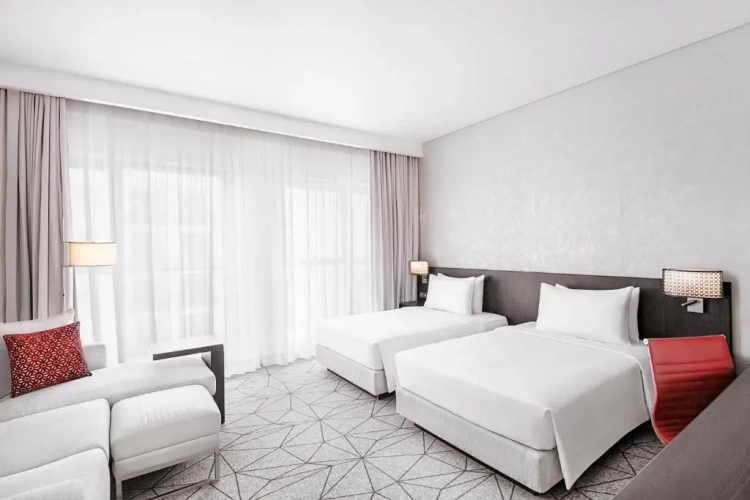 Twin room