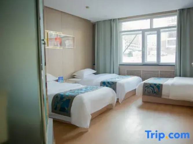 Harbin Ziyang Express Hotel