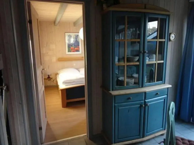 Ferienhaus im Skandinavischen Stil