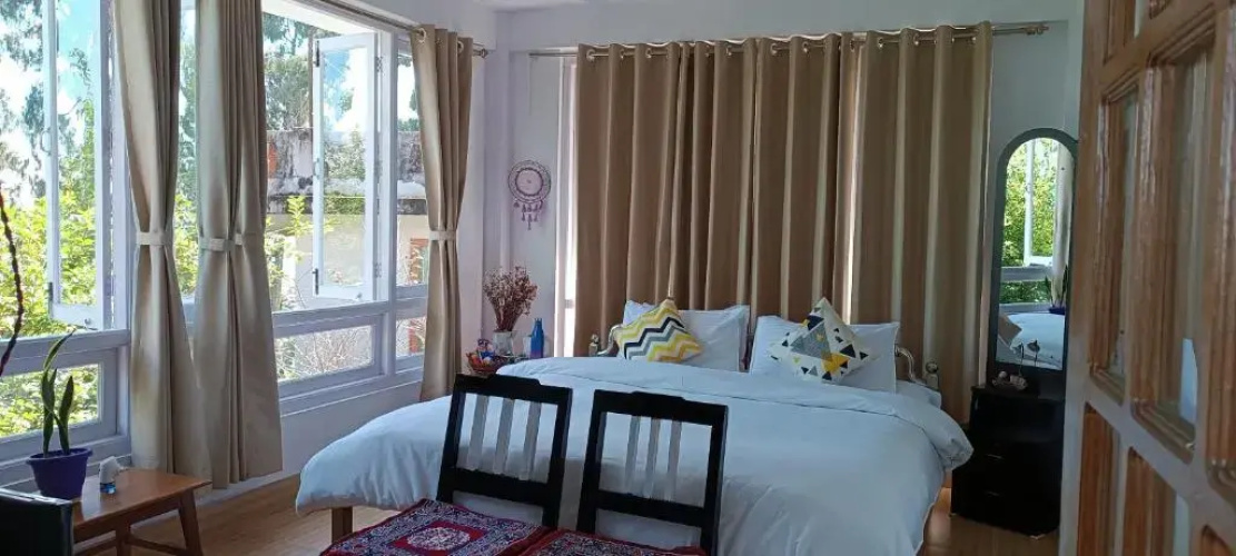 Mansarover Home Stay