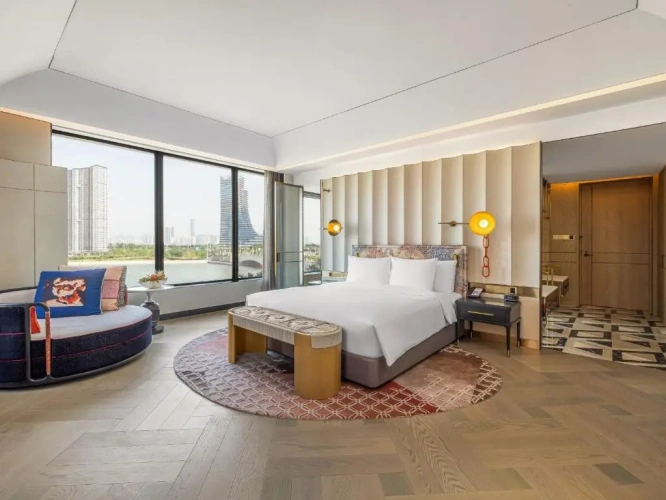Premium Double room with lake view