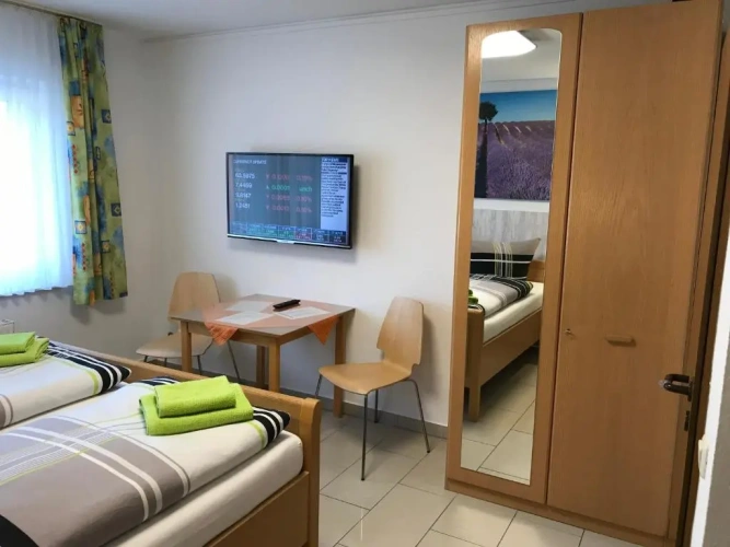 Standard Double room