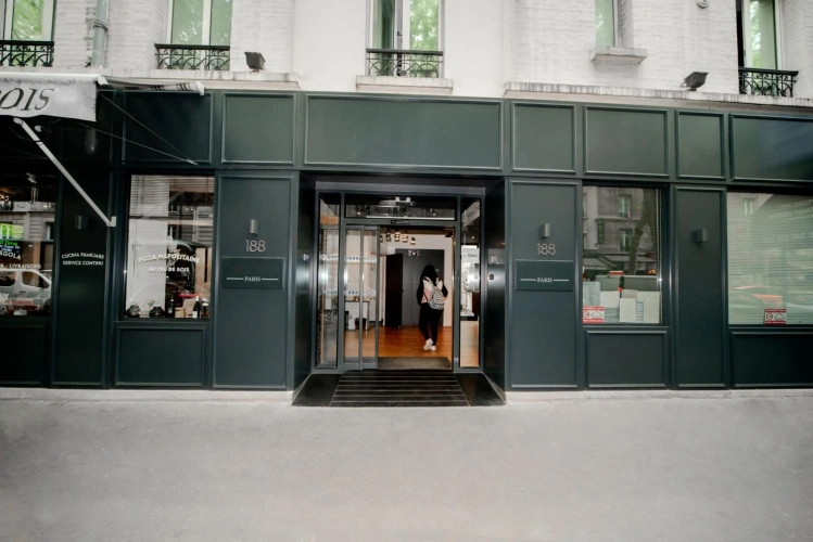 City Inn Paris