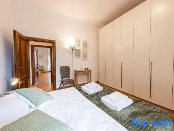 2 Bedrooms Double Apartment