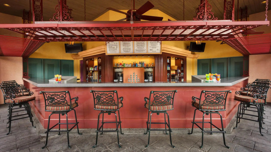 Disney's Port Orleans Resort - French Quarter photo 22