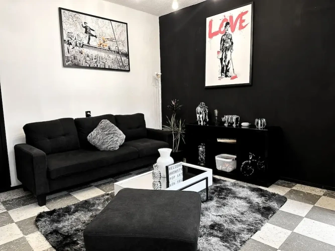 Standard Double Suite