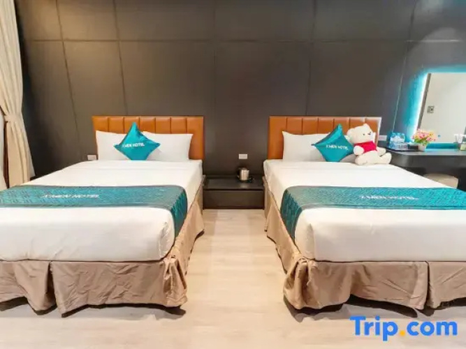 Luxury Quadruple room