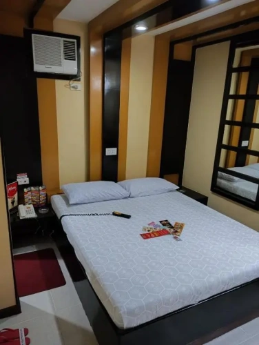 Deluxe Single room