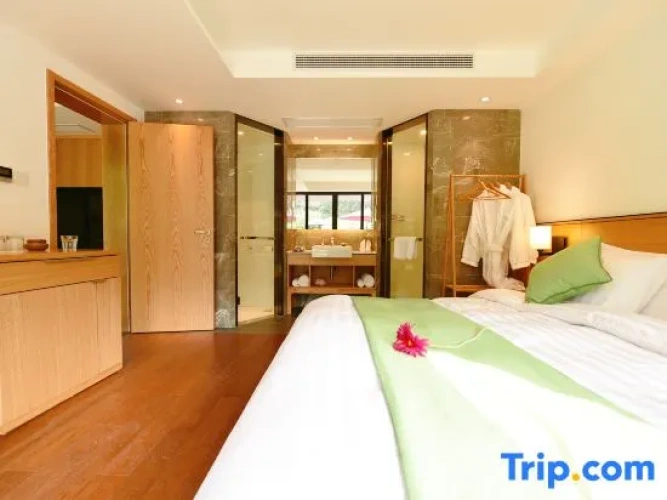 Deluxe Double Suite