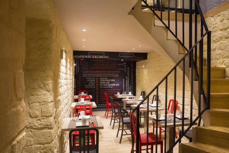 Best Western Plus Quartier Latin Pantheon photo 23