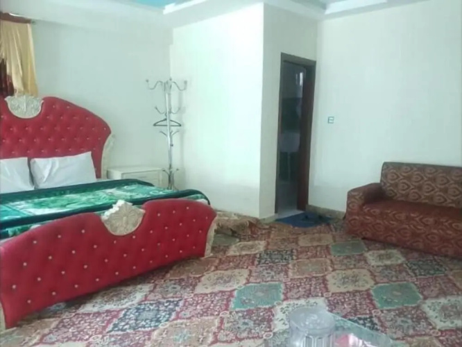 Al Hamrah Hotel