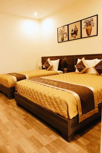Deluxe Triple room