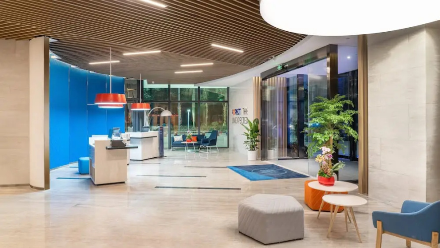 Holiday Inn Express Yangjiang City Center