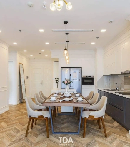 2 Bedrooms Superior Apartment with city view
