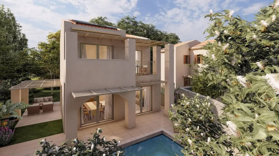 Residence Throubi in Ionian Islands