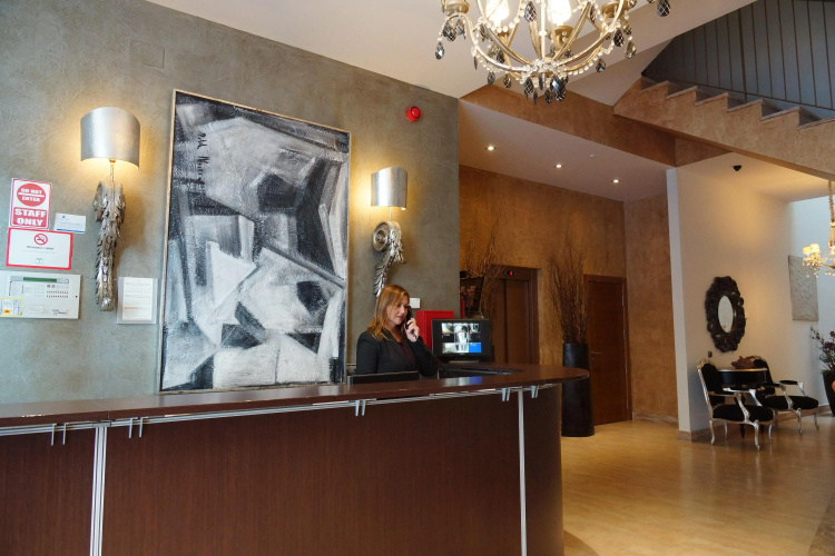 Hotel Don Agustín