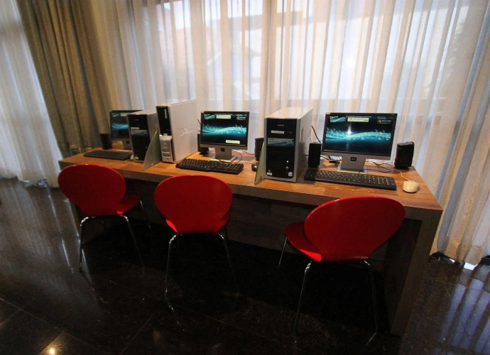 Blue Tree Towers Curitiba Batel