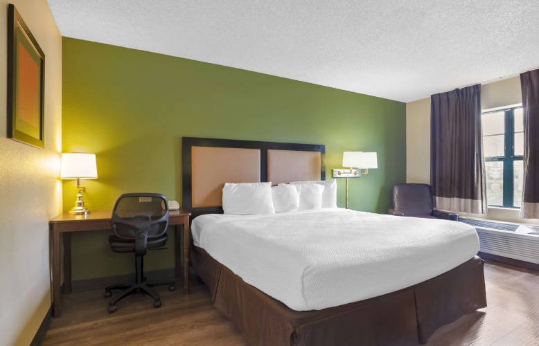 1 Bedroom Double Suite