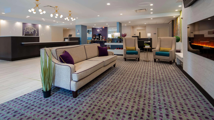 Spark by Hilton Erie