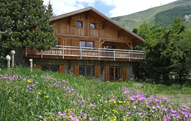 Chalet Odalys La Muzelle
