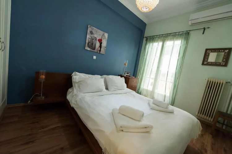 Athinian Apartment Veikou